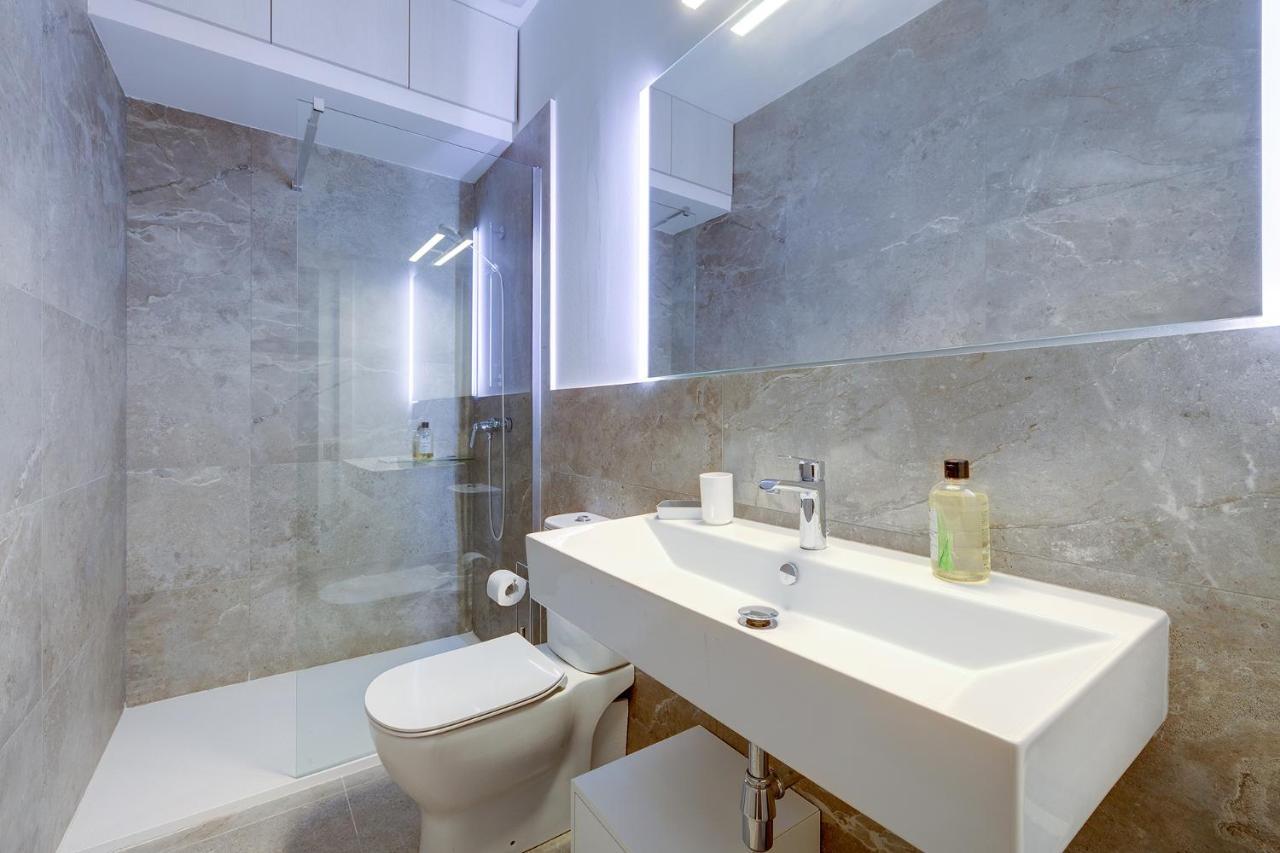 Stylish 2Br Apartment In Валетта Экстерьер фото